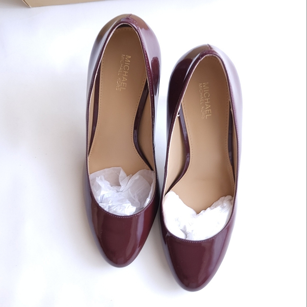 NWOT MICHAEL Michael Kors Ashby Flex Pumps - Picture 8 of 16